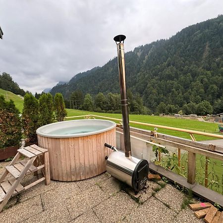 Freundliche 2-Zimmer-Erdgeschosswohnung Mit Garten In Seeberg Sonntag Exteriör bild